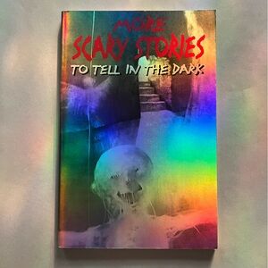 More Scary Stories To Tell In The Dark Book